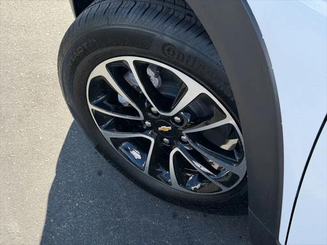 2026 Chevrolet TrailBlazer AWD LT