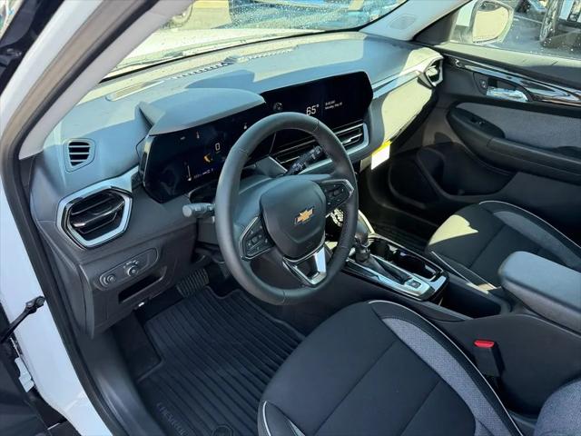 2026 Chevrolet TrailBlazer AWD LT