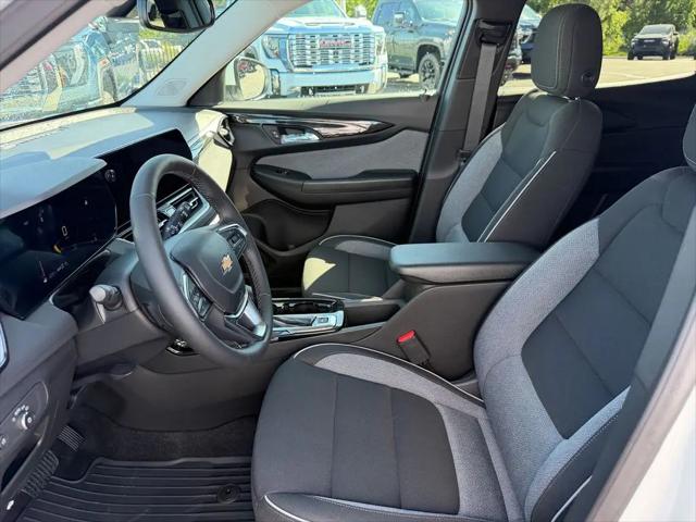 2026 Chevrolet TrailBlazer AWD LT