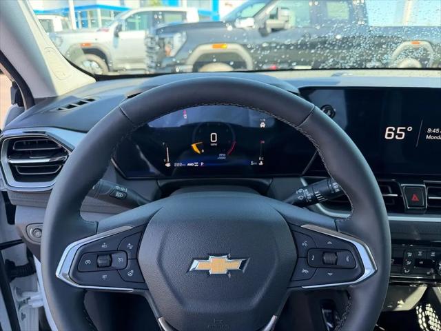 2026 Chevrolet TrailBlazer AWD LT