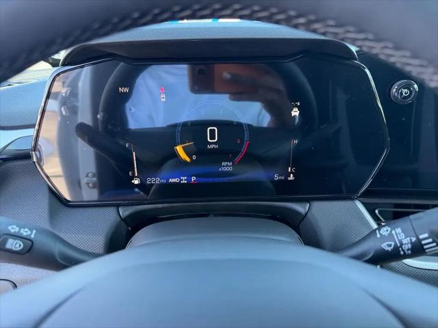 2026 Chevrolet TrailBlazer AWD LT
