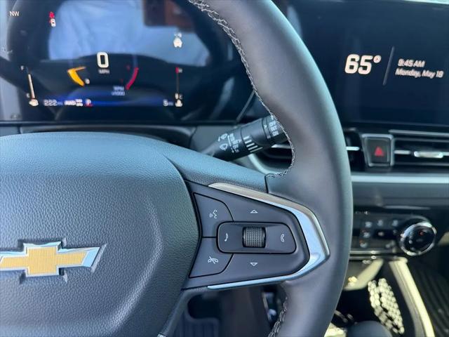 2026 Chevrolet TrailBlazer AWD LT