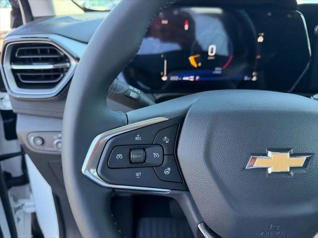 2026 Chevrolet TrailBlazer AWD LT