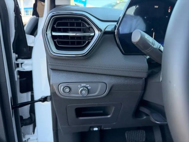2026 Chevrolet TrailBlazer AWD LT
