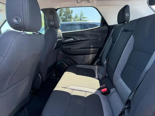 2026 Chevrolet TrailBlazer AWD LT