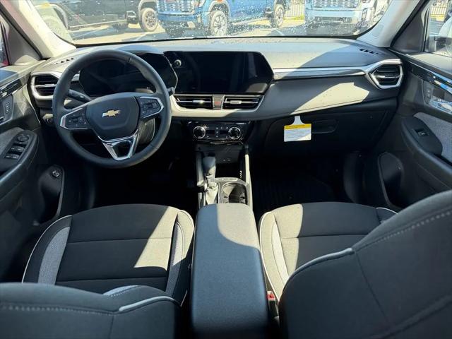 2026 Chevrolet TrailBlazer AWD LT
