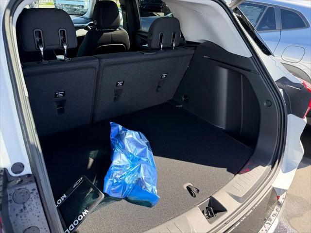2026 Chevrolet TrailBlazer AWD LT