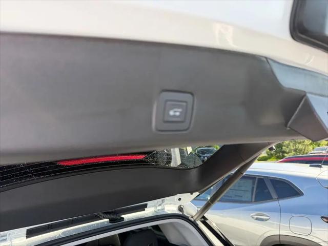 2026 Chevrolet TrailBlazer AWD LT