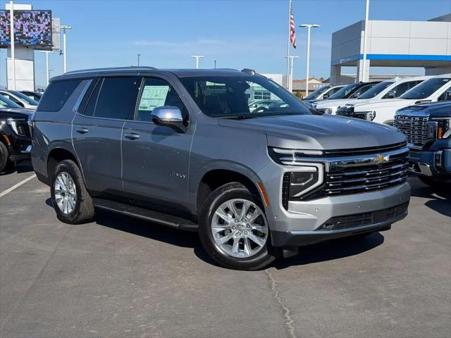 2026 Chevrolet Tahoe 4WD Premier