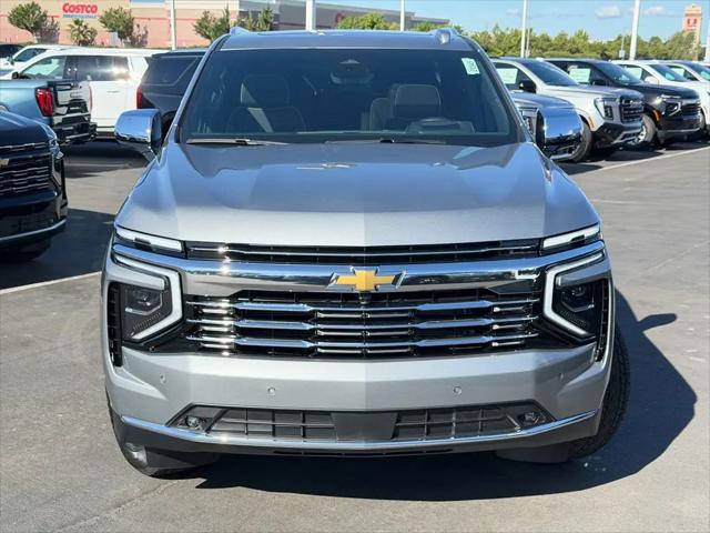 2026 Chevrolet Tahoe 4WD Premier