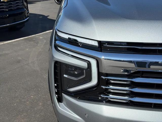 2026 Chevrolet Tahoe 4WD Premier