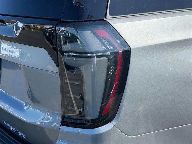 2026 Chevrolet Tahoe 4WD Premier