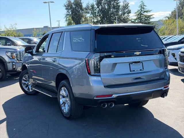 2026 Chevrolet Tahoe 4WD Premier