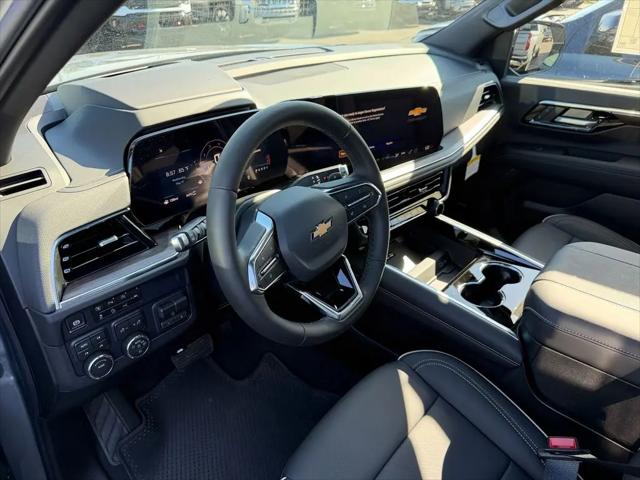 2026 Chevrolet Tahoe 4WD Premier