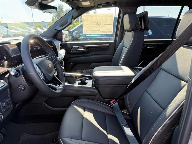 2026 Chevrolet Tahoe 4WD Premier