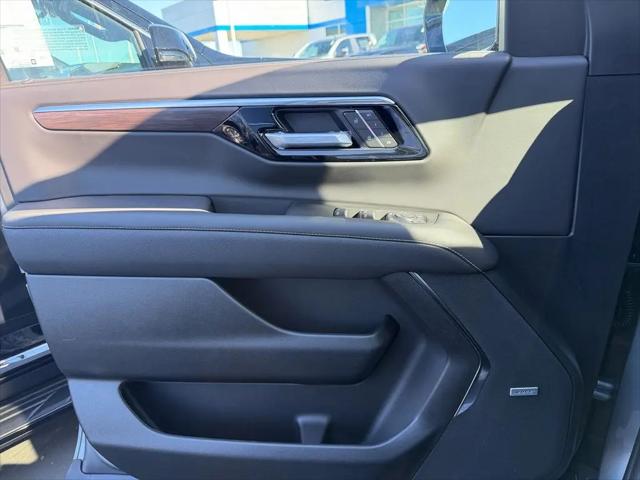 2026 Chevrolet Tahoe 4WD Premier