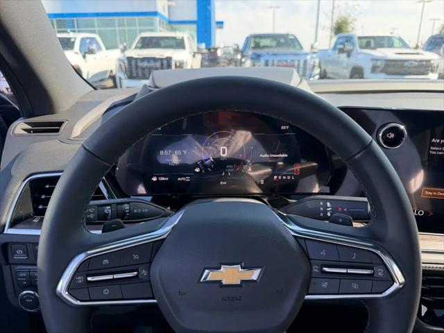 2026 Chevrolet Tahoe 4WD Premier