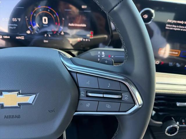 2026 Chevrolet Tahoe 4WD Premier