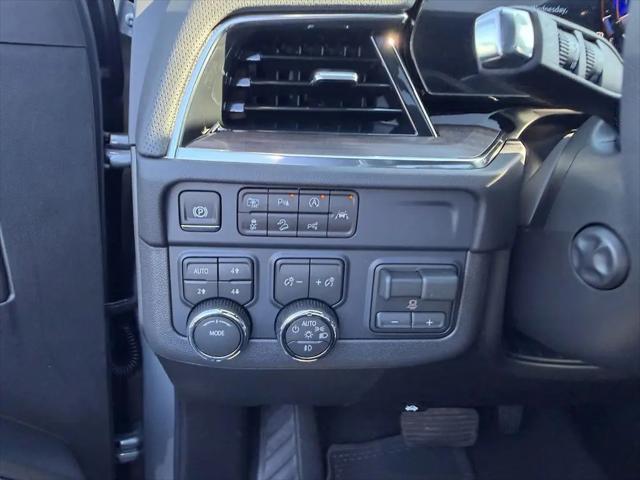 2026 Chevrolet Tahoe 4WD Premier