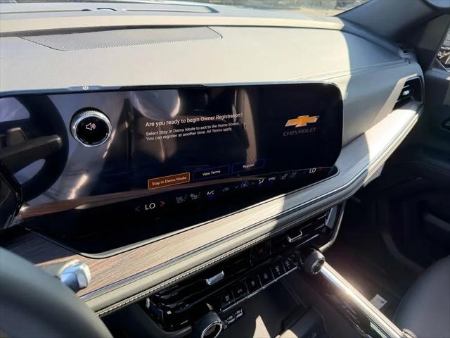 2026 Chevrolet Tahoe 4WD Premier