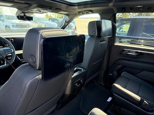 2026 Chevrolet Tahoe 4WD Premier