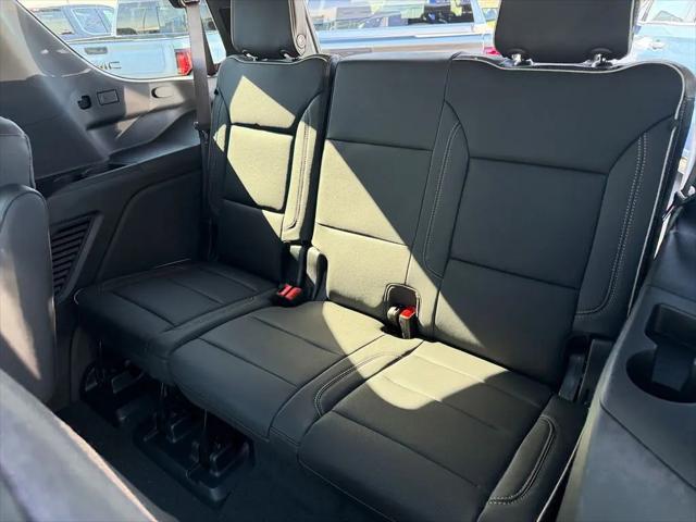 2026 Chevrolet Tahoe 4WD Premier