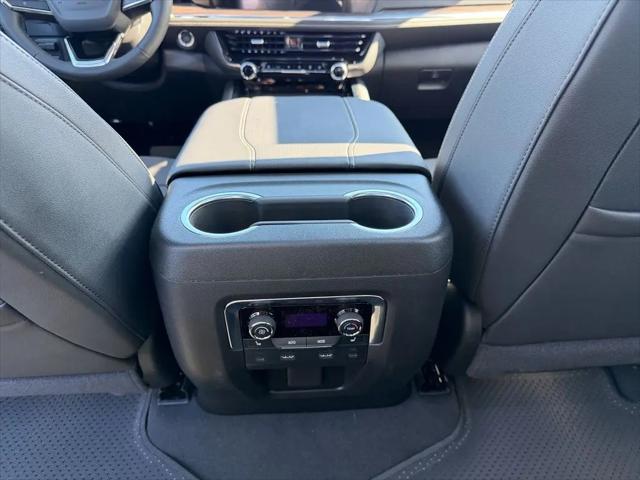 2026 Chevrolet Tahoe 4WD Premier