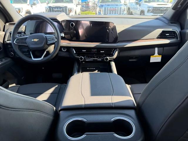 2026 Chevrolet Tahoe 4WD Premier