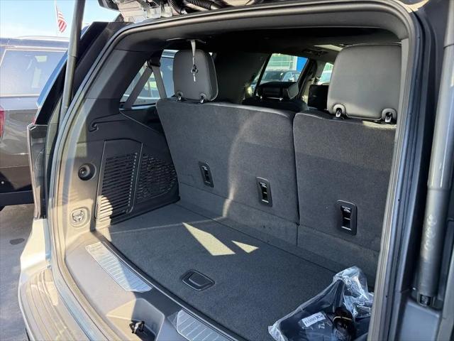 2026 Chevrolet Tahoe 4WD Premier