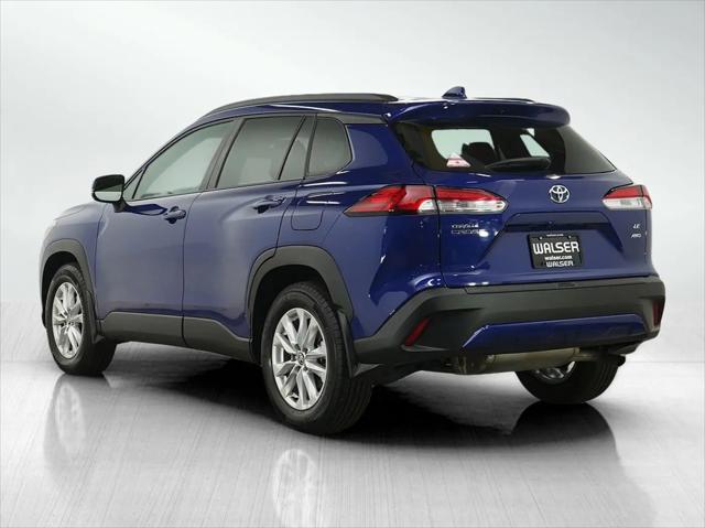 2024 Toyota Corolla Cross LE