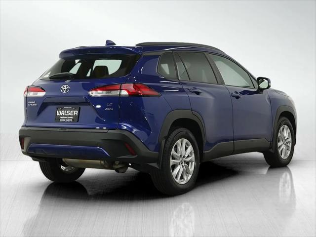 2024 Toyota Corolla Cross LE