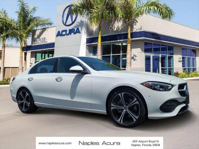 2025 Mercedes-Benz C-CLASS C 300 C 300 for sale in Naples, FL