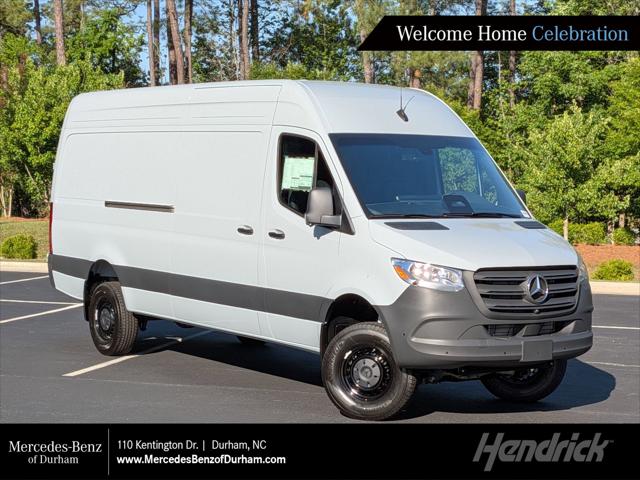 2026 Mercedes-Benz Sprinter 2500 High Roof 4-Cyl Diesel HO for sale in Durham, NC