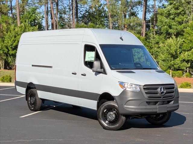 2026 Mercedes-Benz Sprinter 2500 High Roof 4-Cyl Diesel HO