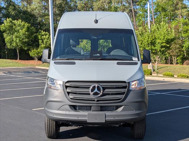 2026 Mercedes-Benz Sprinter 2500 High Roof 4-Cyl Diesel HO