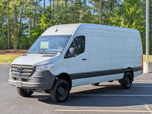 2026 Mercedes-Benz Sprinter 2500 High Roof 4-Cyl Diesel HO