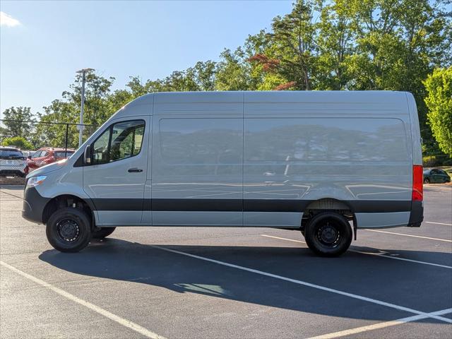 2026 Mercedes-Benz Sprinter 2500 High Roof 4-Cyl Diesel HO