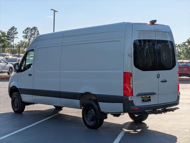 2026 Mercedes-Benz Sprinter 2500 High Roof 4-Cyl Diesel HO