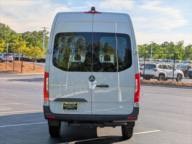 2026 Mercedes-Benz Sprinter 2500 High Roof 4-Cyl Diesel HO