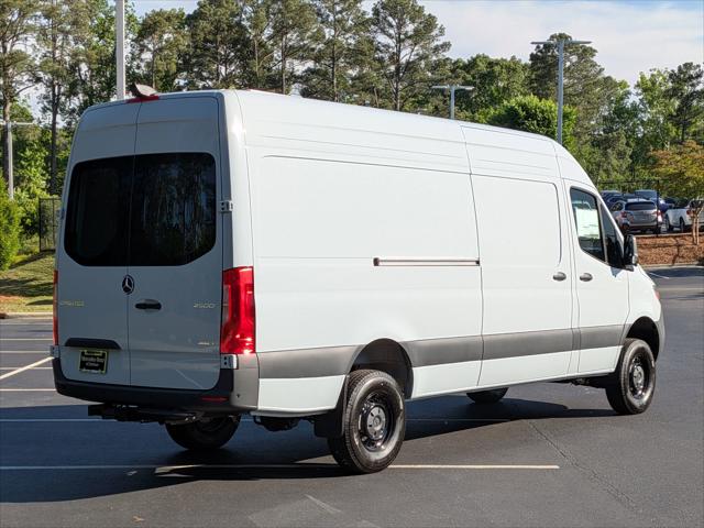 2026 Mercedes-Benz Sprinter 2500 High Roof 4-Cyl Diesel HO