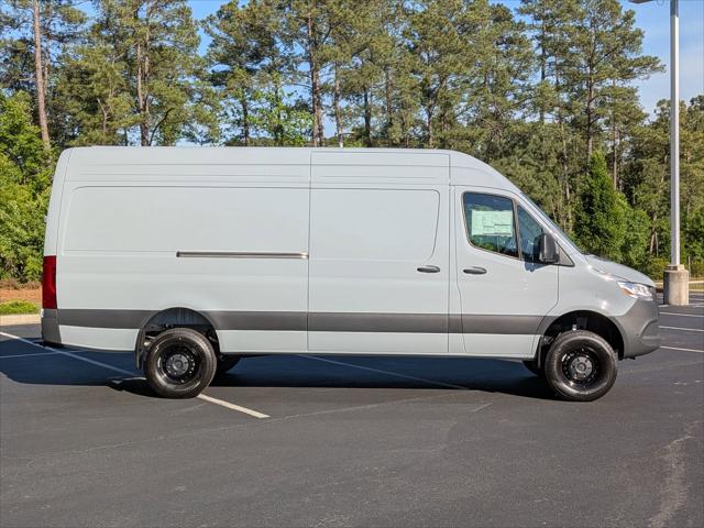 2026 Mercedes-Benz Sprinter 2500 High Roof 4-Cyl Diesel HO