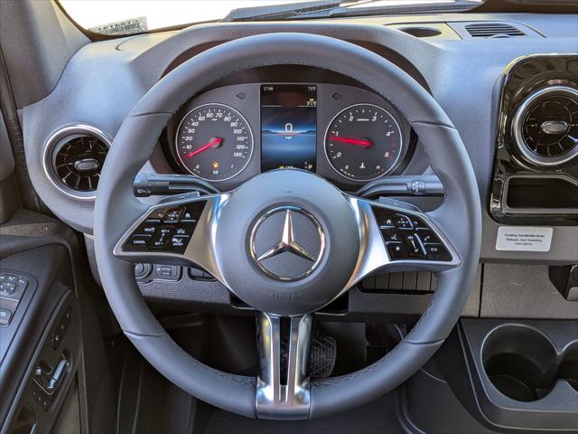 2026 Mercedes-Benz Sprinter 2500 High Roof 4-Cyl Diesel HO