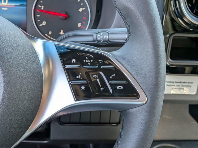 2026 Mercedes-Benz Sprinter 2500 High Roof 4-Cyl Diesel HO