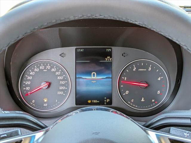 2026 Mercedes-Benz Sprinter 2500 High Roof 4-Cyl Diesel HO