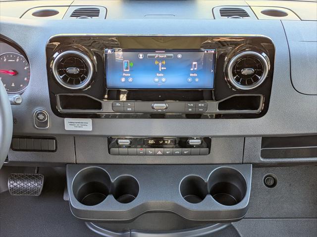2026 Mercedes-Benz Sprinter 2500 High Roof 4-Cyl Diesel HO
