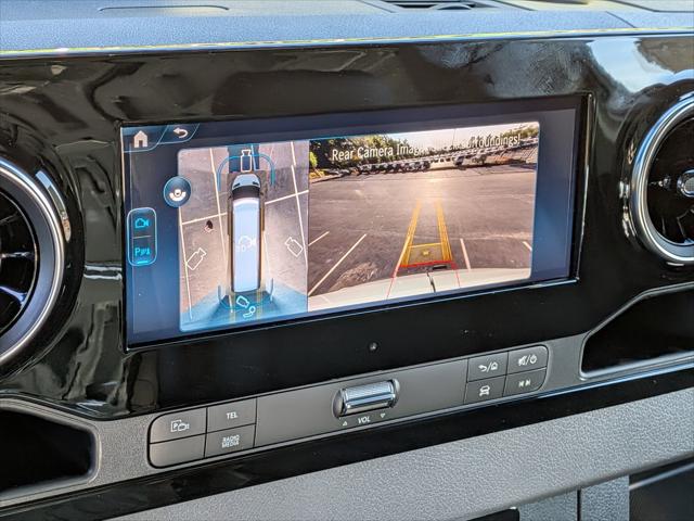 2026 Mercedes-Benz Sprinter 2500 High Roof 4-Cyl Diesel HO