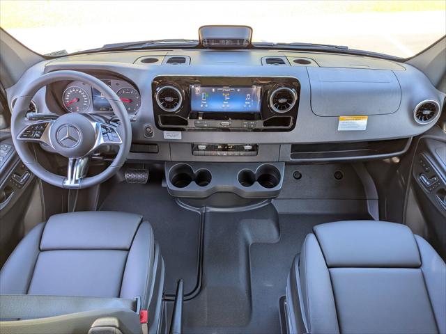2026 Mercedes-Benz Sprinter 2500 High Roof 4-Cyl Diesel HO