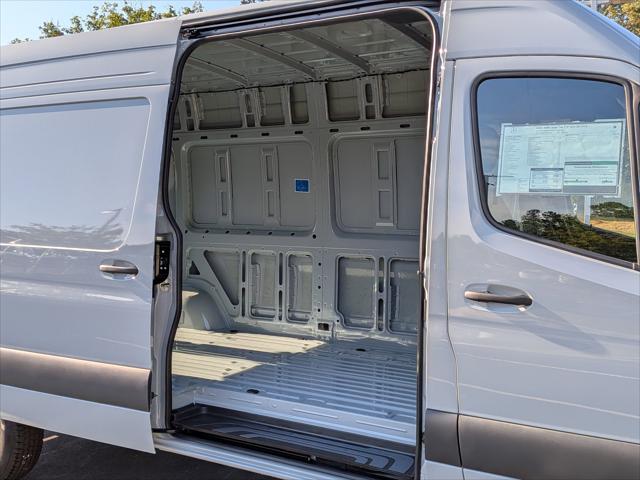 2026 Mercedes-Benz Sprinter 2500 High Roof 4-Cyl Diesel HO