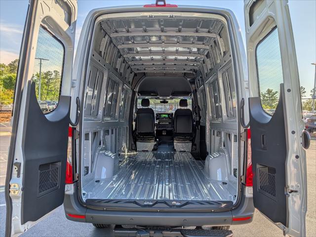 2026 Mercedes-Benz Sprinter 2500 High Roof 4-Cyl Diesel HO