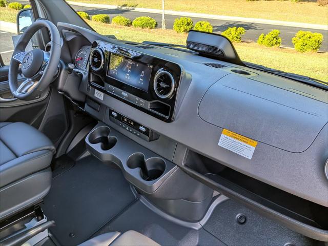 2026 Mercedes-Benz Sprinter 2500 High Roof 4-Cyl Diesel HO